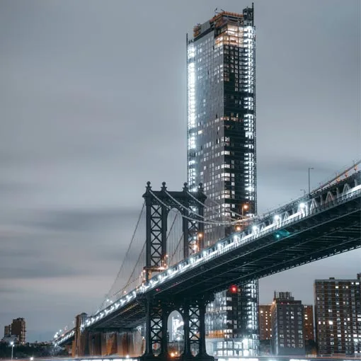 Yönetim Panelli İnşaat Sitesi Trex