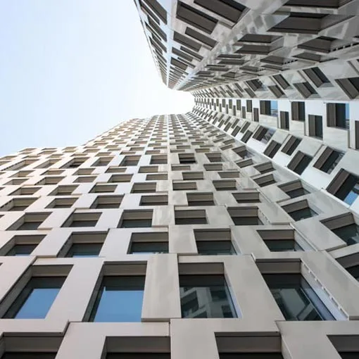 Yönetim Panelli İnşaat Sitesi Trex